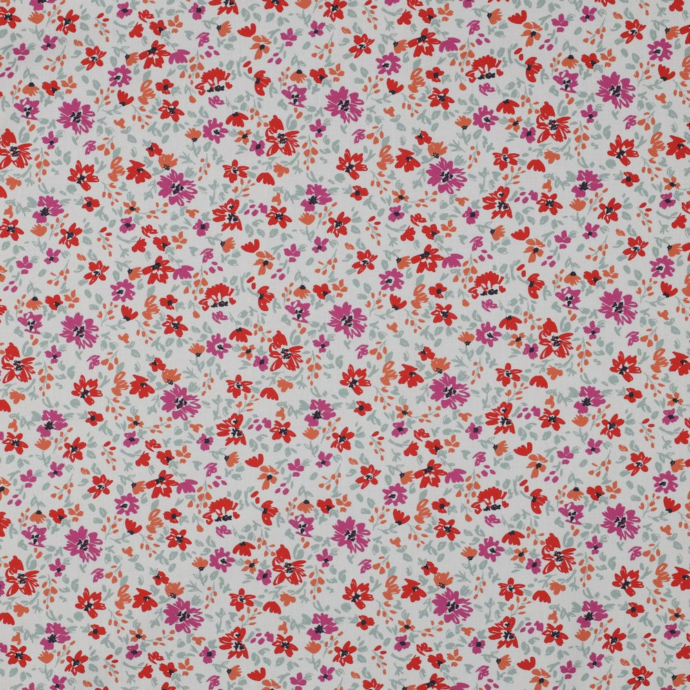 Coton-imprimé cocoleeline