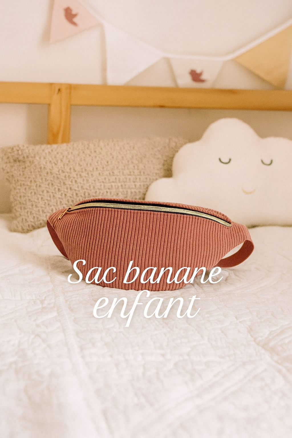 Sac banane enfant cocoleeline