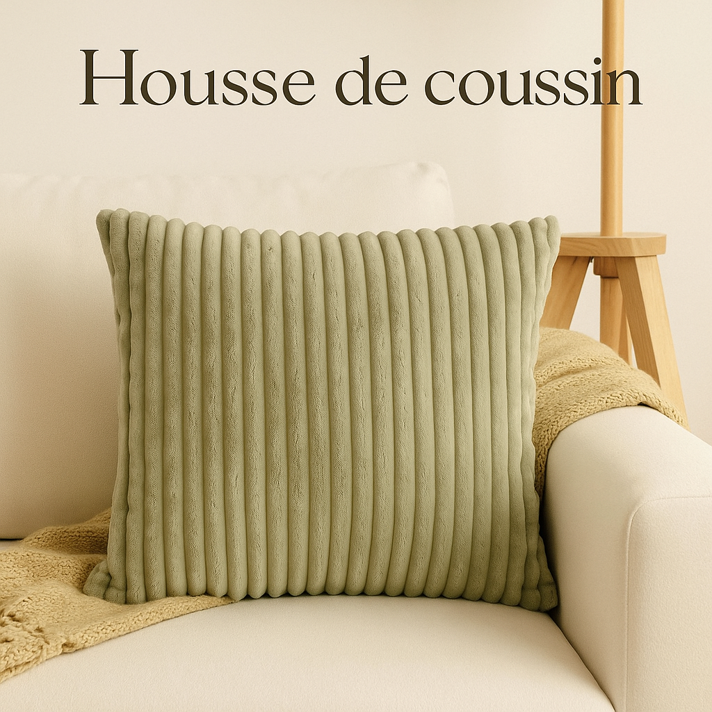 Housse-de-coussin cocoleeline