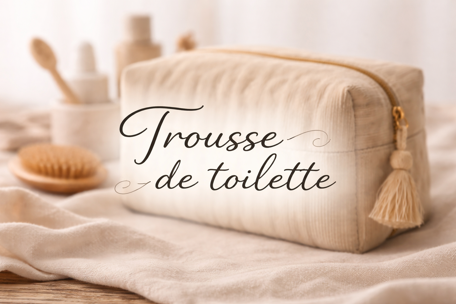 Trousse de toilette cocoleeline