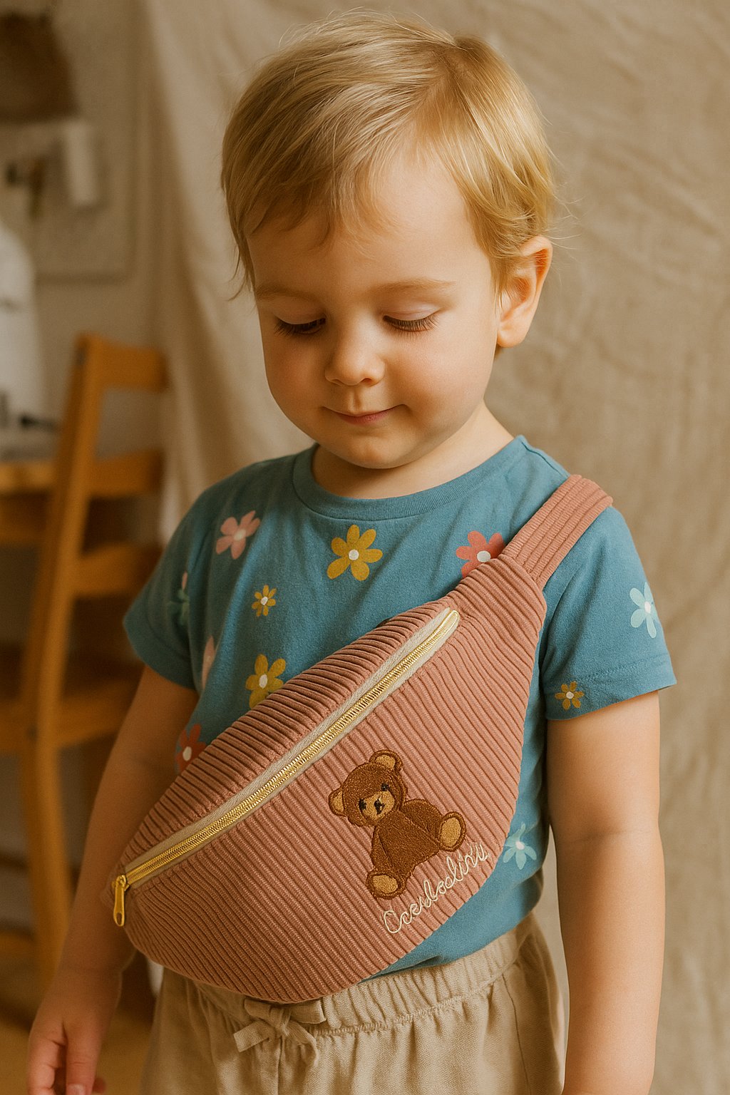 Sac banane enfant cocoleeline