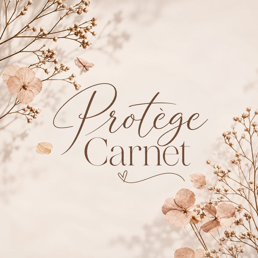 Protège carnet