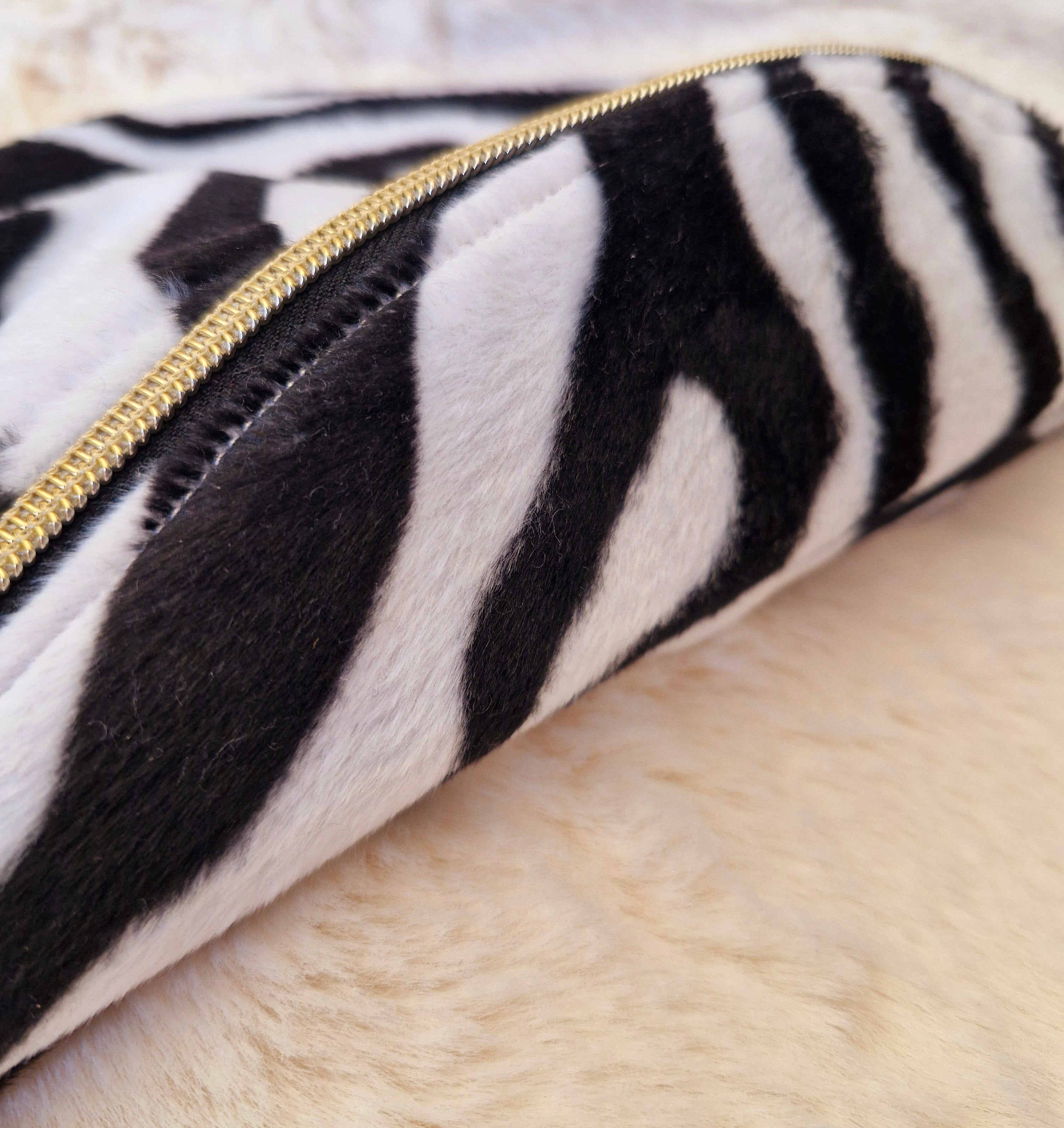 Sac Banane Femme Imprimé Zèbre – Accessoire Mode "ROSIE" cocoleeline