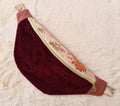 Sac Banane Unique en Tissus Recyclés – Conçu à partir de 3 Pantalons cocoleeline