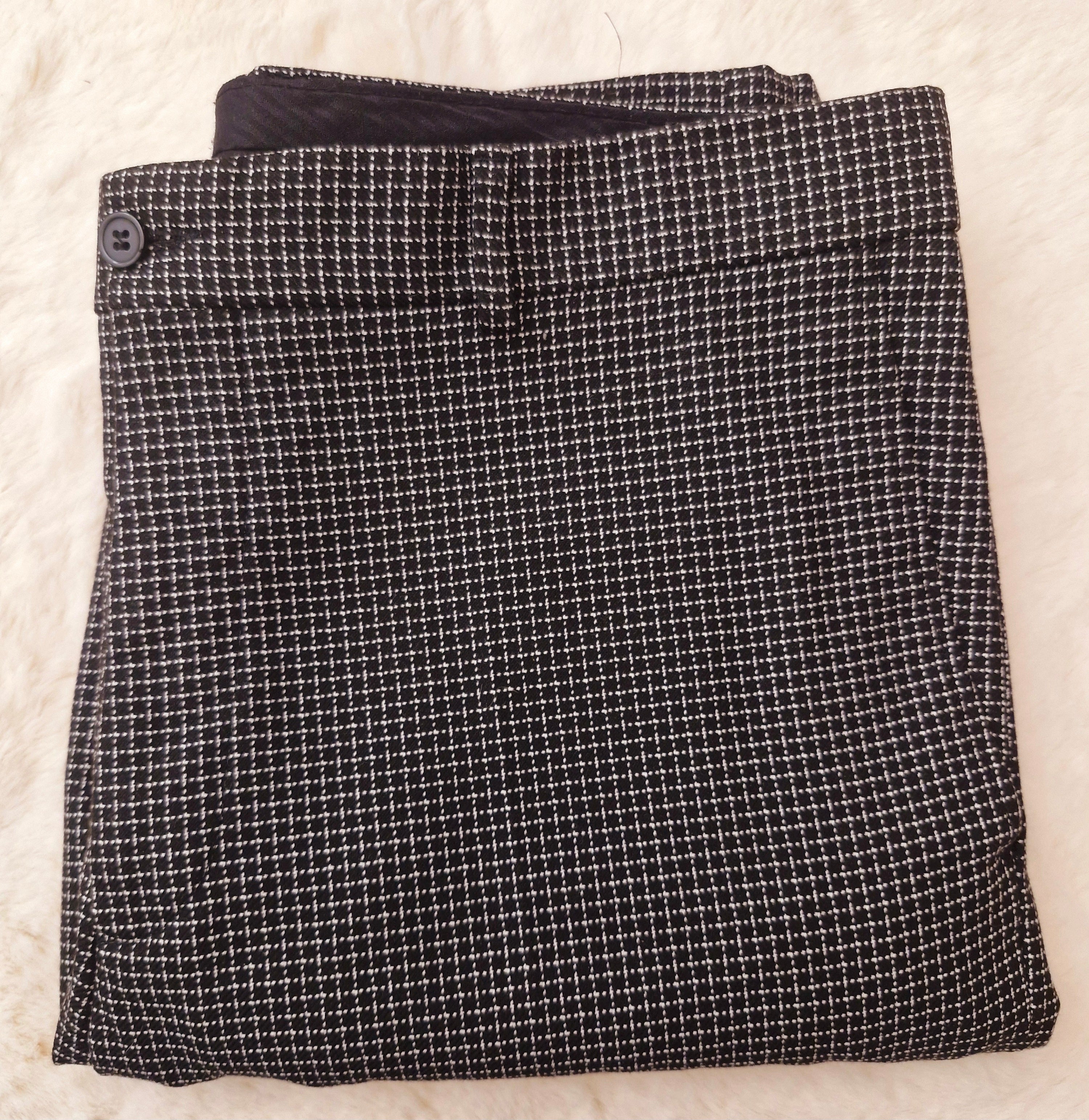 Sac Banane Recyclé à partir d'un Pantalon pour Homme – Mode Durable et Originale cocoleeline