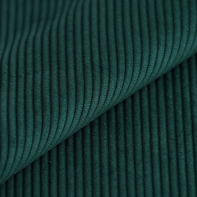 trousse de toilette XL en velours côtelé , plusieurs coloris disponibles cocoleeline