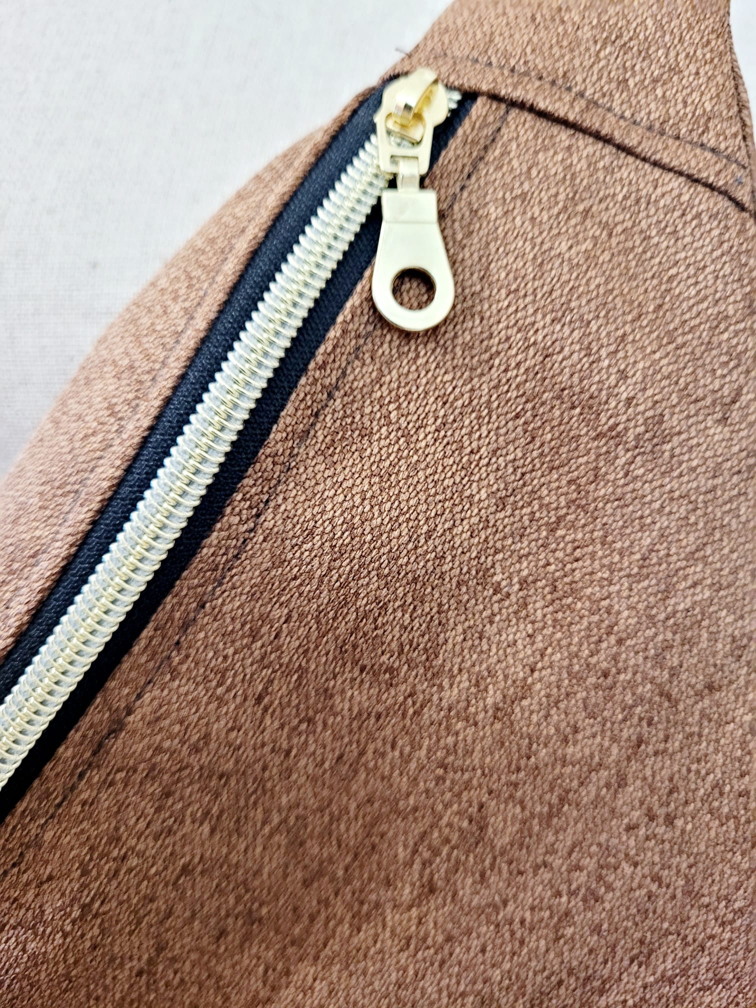 Sac Banane Marron Mixte – Tendance et Fonctionnel "HARLOW" Ma boutique