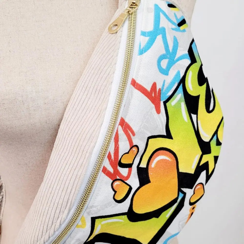 sac banane homme
