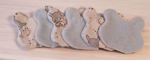 coton lavable