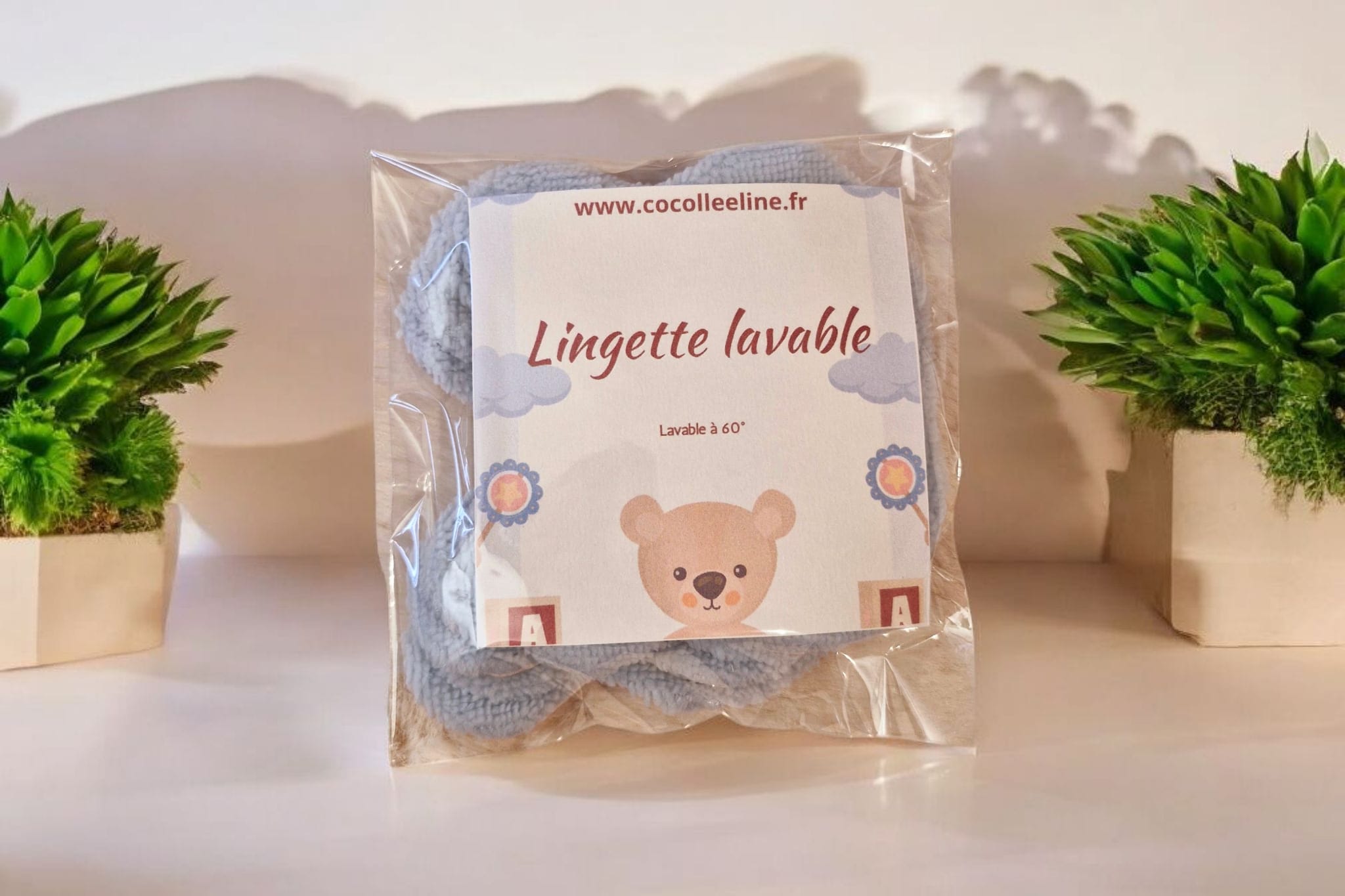 lingette bébé