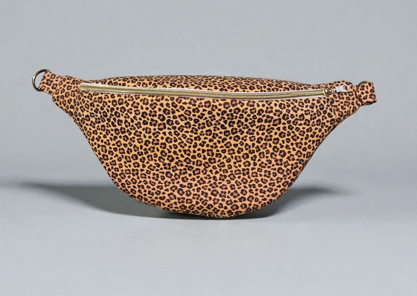 Sac banane pour femme léopard cocoleeline