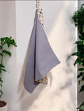 Torchon Double Face 50x60 cm – Nid d’Abeille Ultra-Absorbant et Coton à Motif Élégant cocoleeline