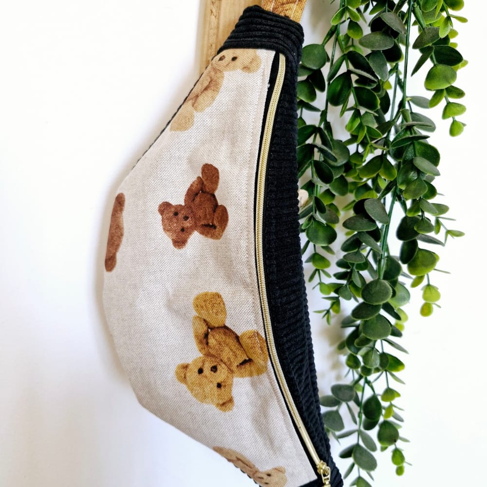 sac banane enfant