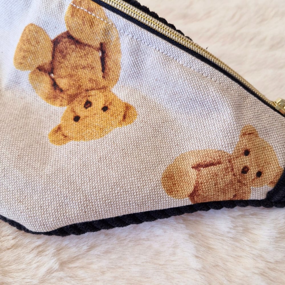 sac banane enfant à motif