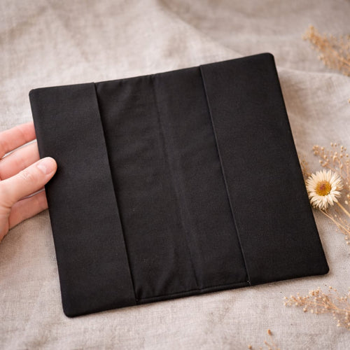 Protège , pochette  livret de famille Bleu personnalisable cocoleeline