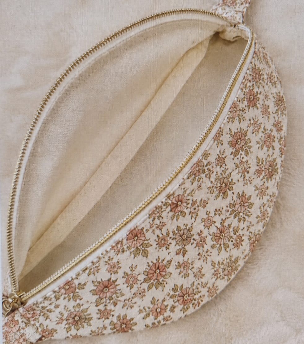 Sac Banane Femme Floral – Léger & Pratique pour l'Été Ma boutique