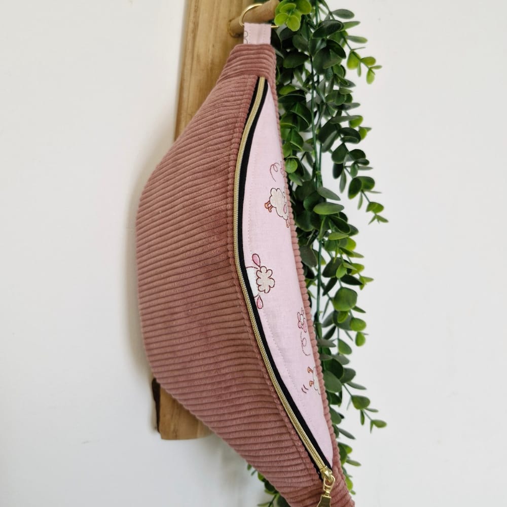 sac banane enfant