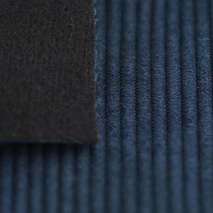 trousse de toilette XL en velours côtelé , plusieurs coloris disponibles cocoleeline